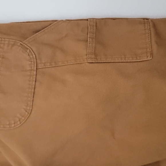 Dickies Tan Gold Cargo Carpenter Pants 42 X 29 - Picture 8 of 16